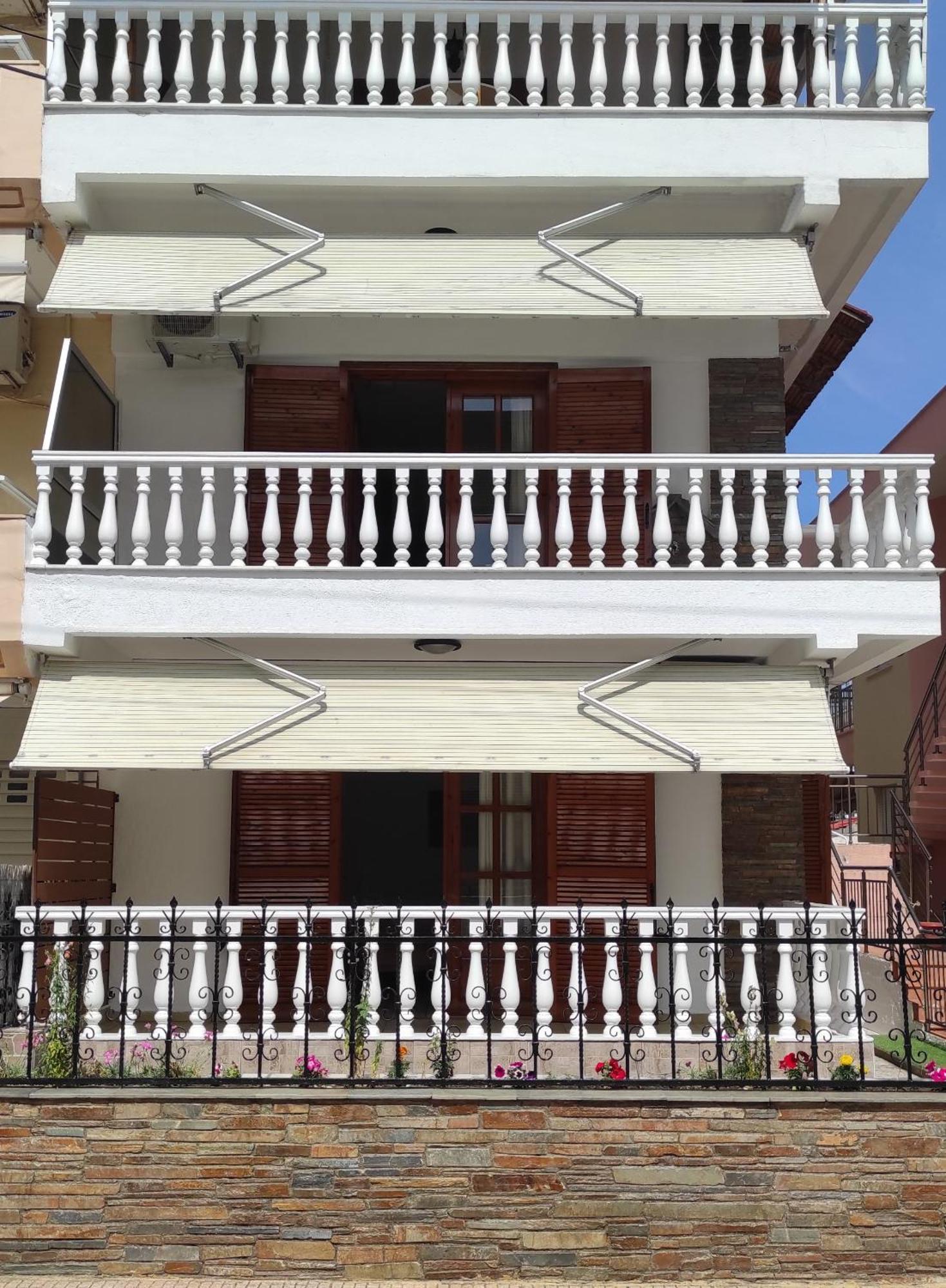 Apartments Bella Casa Paralia Katerinis Exterior photo