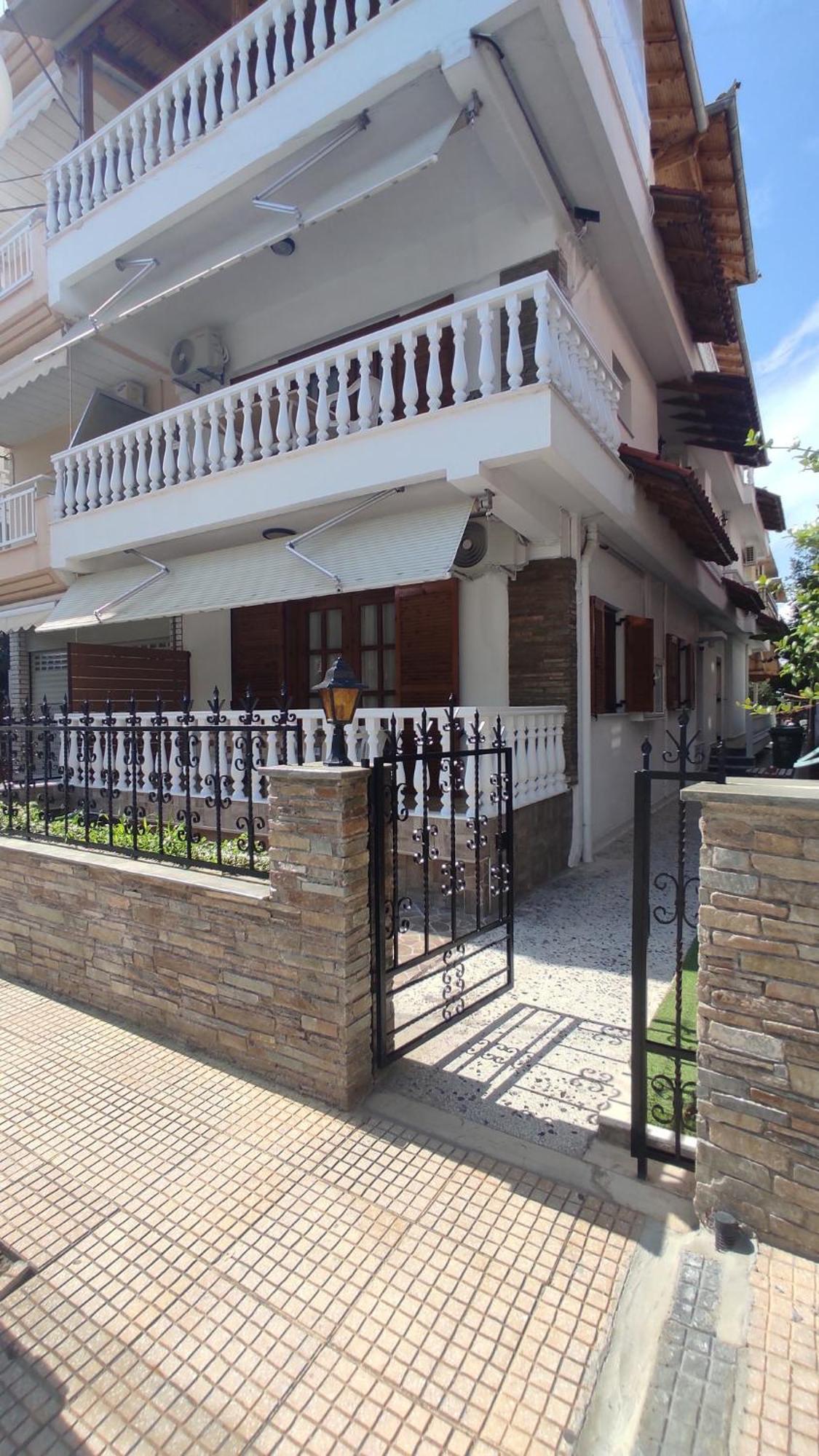 Apartments Bella Casa Paralia Katerinis Exterior photo